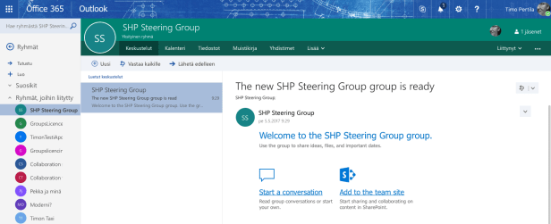 Groups vs Power BI App Workspace