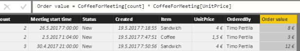 power bi coffee orders order value.png