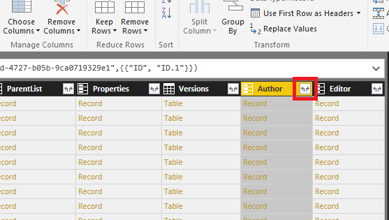 author table to row.png