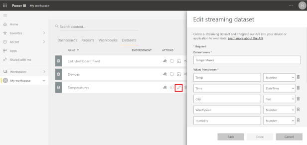 add rows to dataset 2