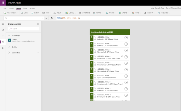 joulukuusi galleria 4